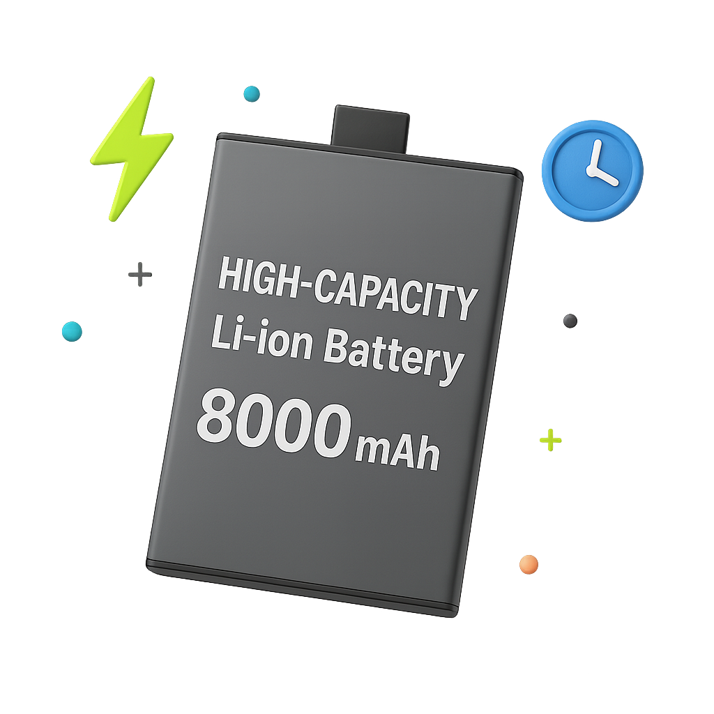 Повышенной Ёмкости