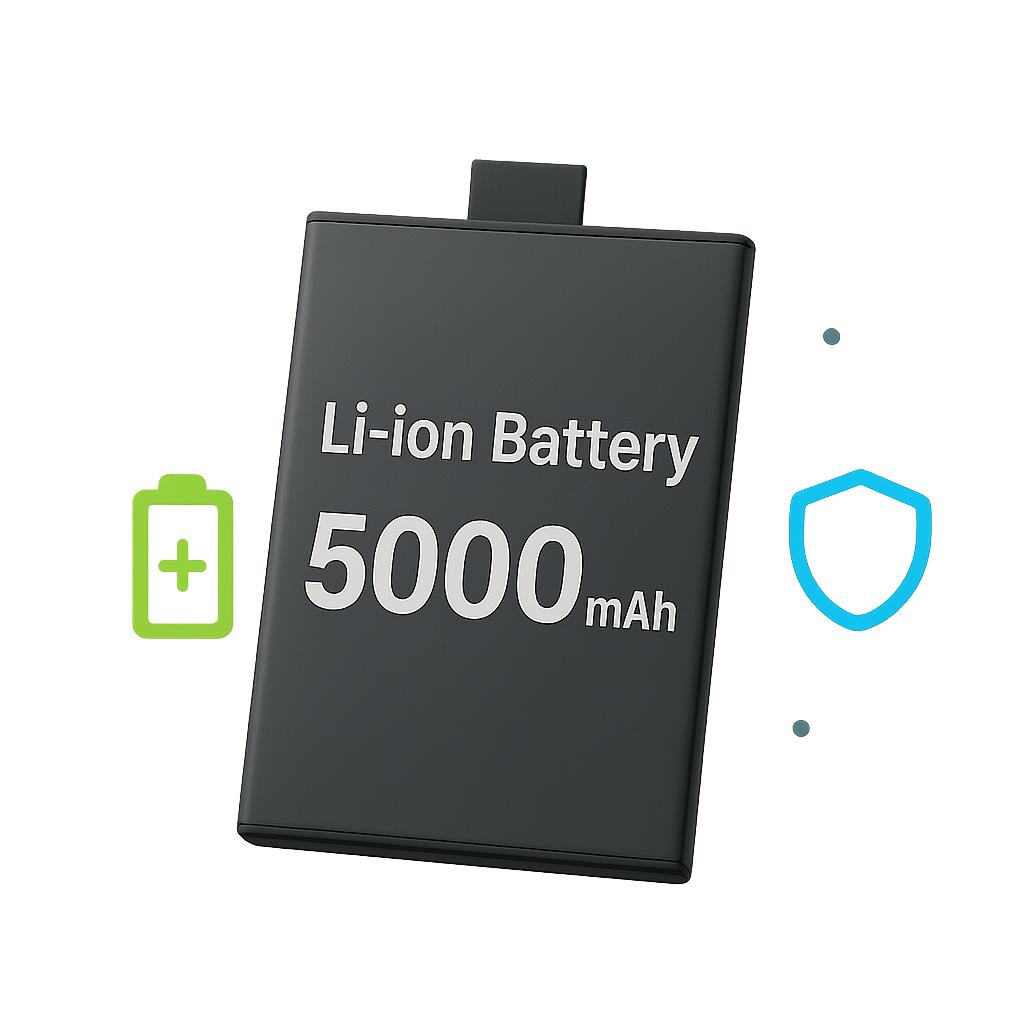 Li-ion Аккумуляторы